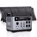 OUKITEL P2001 Pro Portable Power Station 3200W | 2048Wh – P2001 Pro+2*PV200