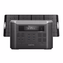 OUKITEL BP3000 Portable Power Station 3200W | 2048Wh – BP3000+PV400