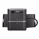 OUKITEL BP3000 Portable Power Station 3200W | 2048Wh – BP3000+B2000L+PV400