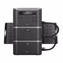 OUKITEL BP3000 Portable Power Station 3200W | 2048Wh – BP3000+2*B2000L+PV400