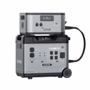 OUKITEL BP5000 PRO MAX Portable Power Station 5000W | 5120Wh – BP5000 Pro Max + B2000