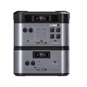OUKITEL BP2000 PRO Portable Power Station 3300W – BP2000 Pro + B2000