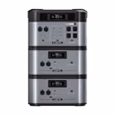 OUKITEL BP2000 PRO Portable Power Station 3300W – BP2000 Pro + 2*B2000