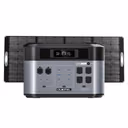 OUKITEL BP2000 PRO Portable Power Station 3300W – BP2000 Pro + PV400