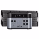 OUKITEL BP2000 PRO Portable Power Station 3300W – BP2000 Pro + 2*PV400