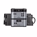 OUKITEL BP2000 PRO Portable Power Station 3300W – BP2000 Pro + B2000+ 2*400W