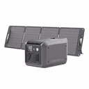 Dabbsson 300E Portable Solar Generator | 298Wh, 300W