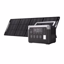 OUKITEL P1000 PLUS Portable Power Station 1800W | 1024Wh – P1000 Plus+200W Solar Panel