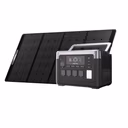 OUKITEL P1000 PLUS Portable Power Station 1800W | 1024Wh – P1000 Plus+400W Solar Panel