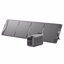 Dabbsson 1000L Portable Solar Generator | 1008Wh, 1200W – 1000L + 120W Solar Panel (1008Wh)