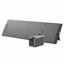 Dabbsson 1000L Portable Solar Generator | 1008Wh, 1200W – 1000L + 210W Solar Panel (1008Wh)