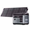OUKITEL P2001 Plus+2*200W Solar Generator – P2001 Plus+2*PV200