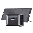 Dabbsson DBS1400 Pro Portable Solar Generator | 1382Wh, 2400W – DBS1400 Pro + 210W Solar Panel (1382Wh)
