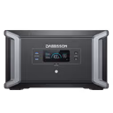 Dabbsson DBS2100B Expandable Battery | 2150Wh (Compatible with DBS1000 Pro/1400 Pro/2100 Pro)