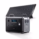 OUKITEL P1201 Solar Generator – P1201+1*200W
