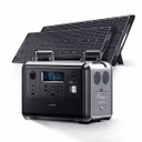 OUKITEL P1201 Solar Generator – P1201+2*200W