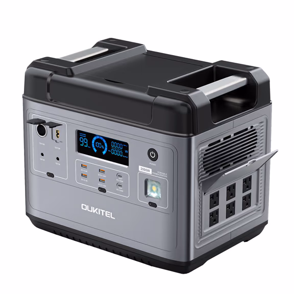 Oukitel P2001 Portable Power Station