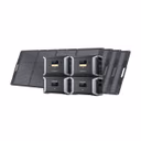 Dabbsson DBS2100 Pro + DBS2100B Home Backup Solution | 4300Wh, 2400W – 2*DBS2100 Pro + 2*DBS2100B + 4*210W (8600Wh)