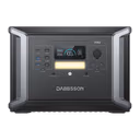 Dabbsson DBS2100 Pro Portable & Home Back Up Power Station | 2150Wh, 2400W – DBS2100 Pro Portable Power Station (2150Wh)