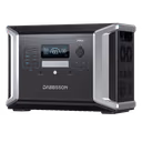 Dabbsson DBS1400 Pro Portable & Home Backup Power Station | 1382Wh, 2400W – DBS1400 Pro Portable Power Station (1382Wh)
