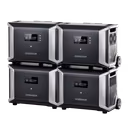 Dabbsson DBS3500 + DBS5300B Home Backup Solution | 8750Wh, 3600W – 2*DBS3500 + 2*DBS5300B (17500Wh)