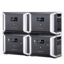 Dabbsson DBS2300 Plus + DBS3000B Home Backup Solution | 5330Wh, 2200W – 2*DBS2300 Plus + 2*DBS3000B (10660Wh)