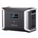 Dabbsson DBS3000B Expandable Battery | 3000Wh(Only works with DBS2300 & DBS2300 Plus) – DBS3000B (3000Wh)