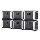 Dabbsson DBS2300 Plus + DBS3000B Home Backup Solution | 5330Wh, 2200W – 2*DBS2300 Plus + 4*DBS3000B (16660Wh)