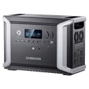Dabbsson DBS2300 Plus Portable & Home Backup Power Station | 2330Wh, 2200W – DBS2300 Plus Portable Power Station (2330Wh)