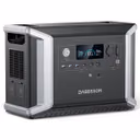 Dabbsson DBS2300 Portable & Home Backup Power Station | 2330Wh, 2200W – DBS2300 Portable Power Station (2330Wh)