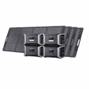 Dabbsson DBS1000 Pro + DBS2000B Home Backup Solution - 3072Wh | 2400W – 2*DBS1000 Pro + 2*DBS2000B + 4*210W Solar Panel (6144Wh)