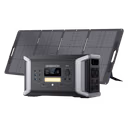Dabbsson DBS1000 Pro Solar Generators – DBS1000 Pro + 210W Solar Kit