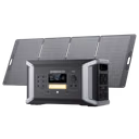 Dabbsson DBS1000 Pro Portable Power Station | 1024Wh, 2000W – DBS1000 Pro + 420W Solar Panel (1024Wh)