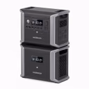 Dabbsson DBS1300 Portable Power Station | 1330Wh, 1200W – DBS1300 + DBS1700B , 3030Wh