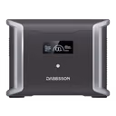 Dabbsson DBS1700B Expandable Battery | 1700Wh(Only works with DBS1300 )