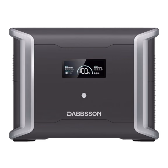 Dabbsson DBS1700B Erweiterbarer Akku | 1700Wh（Nur in Verbindung mit DBS1300）