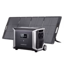 Dabbsson DBS3500 Tragbare Powerstation - 3430Wh | 3600W – DBS3500 + 210W Solarpanel (3430Wh)