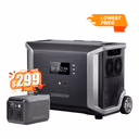 Dabbsson DBS3500 Tragbare Powerstation - 3430Wh | 3600W – DBS3500 (3430Wh)