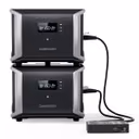 Dabbsson DBS3500 Tragbare Powerstation - 3430Wh | 3600W – 2*DBS3500 + Kostenloser Parallelanschluss (6860Wh)