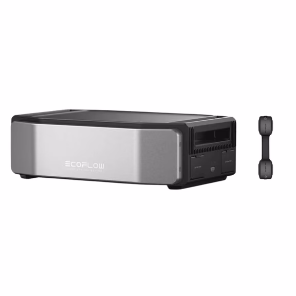 Ecoflow DELTA Pro Ultra X 6kWh Batteries – 1 x DELTA Pro Ultra X Battery