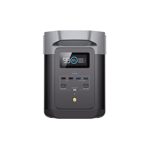 EcoFlow DELTA 2 Portable Power Station – EcoFlow DELTA 2 Portable Power Station
