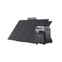 EcoFlow DELTA Pro Solar Generator (Portable PV400W) – 2*400W + DELTA Pro