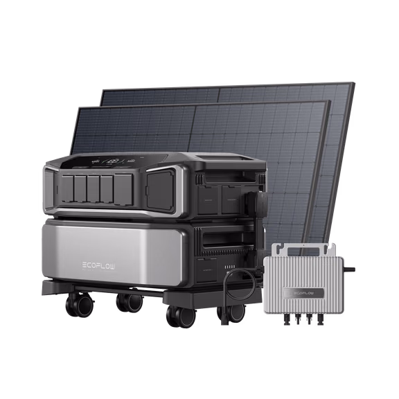 EcoFlow DELTA Pro Ultra Powerstation