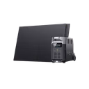 EcoFlow DELTA Pro Solar Generator (Rigid PV400W*2) – 2 x Number of 400W Rigid Solar Panel / Without Extra Battery