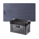 ALLPOWERS S2000 Power Station Portatile 2000W 1500Wh – S2000 + 2pcs SP027 100W Pannello solare 100W