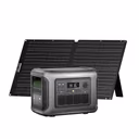 ALLPOWERS 1600W Solar Generator Kit (R1500 LITE+SF100 100W Flexible Solar Panel)