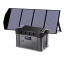 ALLPOWERS Generatore Solare 2400W (S2000 Pro + SP029 Pannello Solare 140W) – S2000 Pro+1* (SP029 140W Pannello solare 140W)
