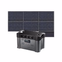 ALLPOWERS S2000 Pro Portable Power Station 2400W 1451Wh – S2000 Pro+SP039 600W Solar Panel