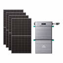 Zendure SolarFlow 800 Pro – SolarFlow 800 Pro (1 920 Wh) / 1*AB2000X (3 840 Wh au total) / 2 600 Wc (4 × 500 W)