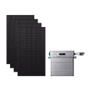 Zendure SolarFlow 800 Pro – SolarFlow 800 Pro (1 920 Wh) / 1*AB2000X (3 840 Wh au total) / 2 340 Wc (4 × 450 W)